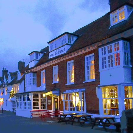 Ye Olde White Harte Hotel Burnham-on-Crouch Exterior foto